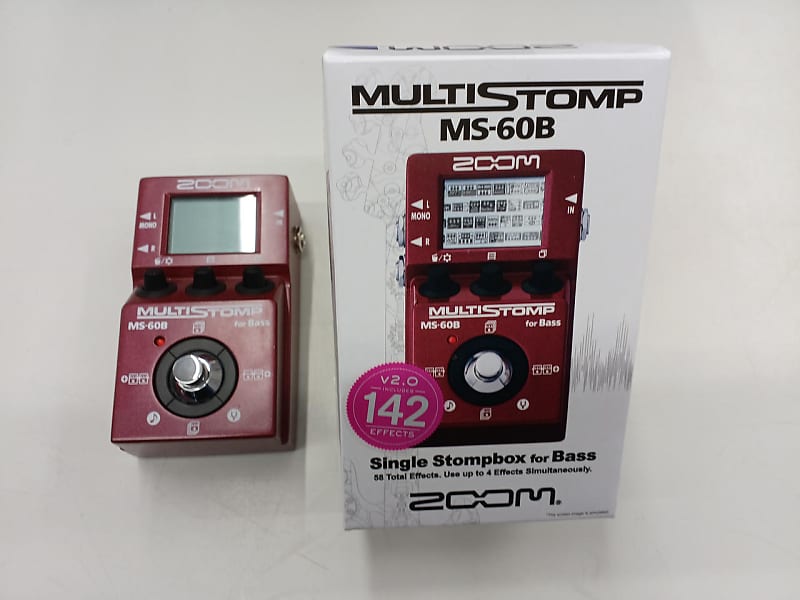 Zoom MS-60B