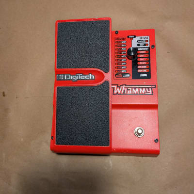 DigiTech Whammy 4 Pitch Shifter | Reverb