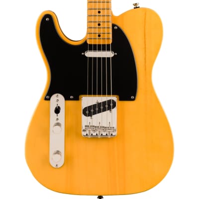 Squier Classic Vibe '50s Telecaster Left-Handed | Reverb