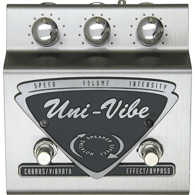 Dunlop UV-1 Uni-Vibe Chorus / Vibrato