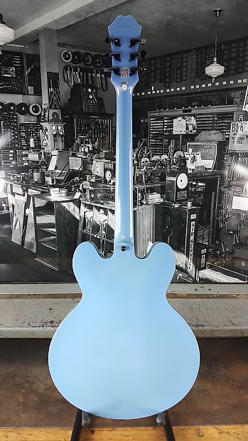 Epiphone Dot Studio Ice Blue | Reverb