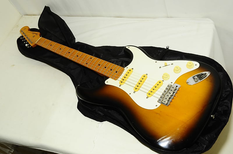 Fender Japan ST-57 1989 Fujigen Japan Vintage Electric