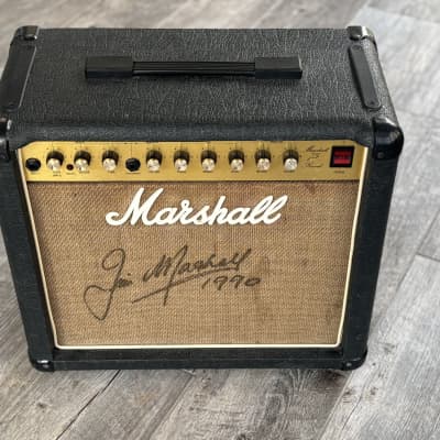 Marshall Reverb 75 Model 5275 2-Channel 75-Watt 1x12