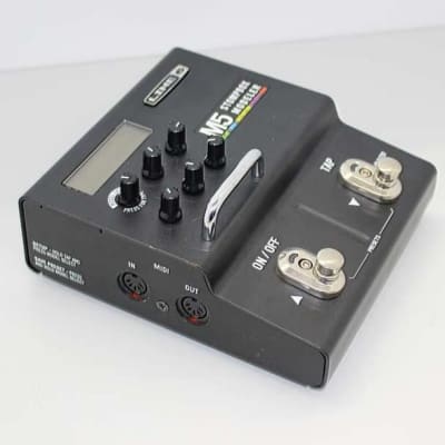 Line 6 M5 Stompbox Modeler | Reverb Canada