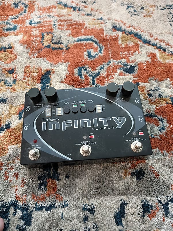 Pigtronix Infinity Looper