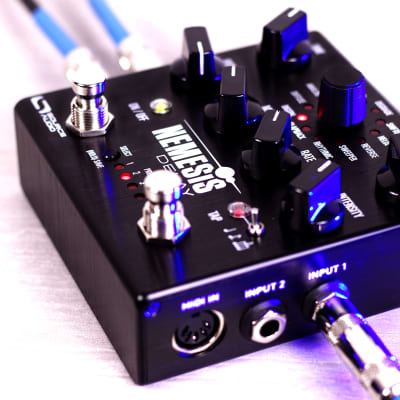 Source Audio SA260 One Series Nemesis Delay Effects Pedal image 3