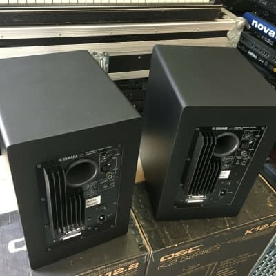 Yamaha HS8 Powered Studio Monitor (Pair) HS 8 in box //ARMENS// image 4