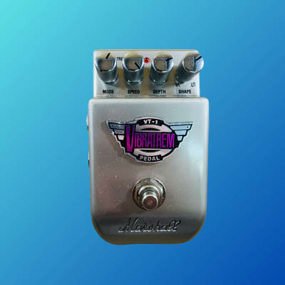 Reverb.com listing, price, conditions, and images for marshall-vibratrem-vt-1