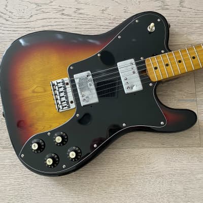 Greco TD500 Telecaster Deluxe | Reverb