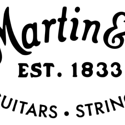 Martin & Co. Ukulele Clear .0220 Baritone Fluorocarbon Strings M630 image 2