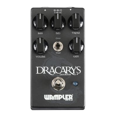 Reverb.com listing, price, conditions, and images for wampler-dracarys