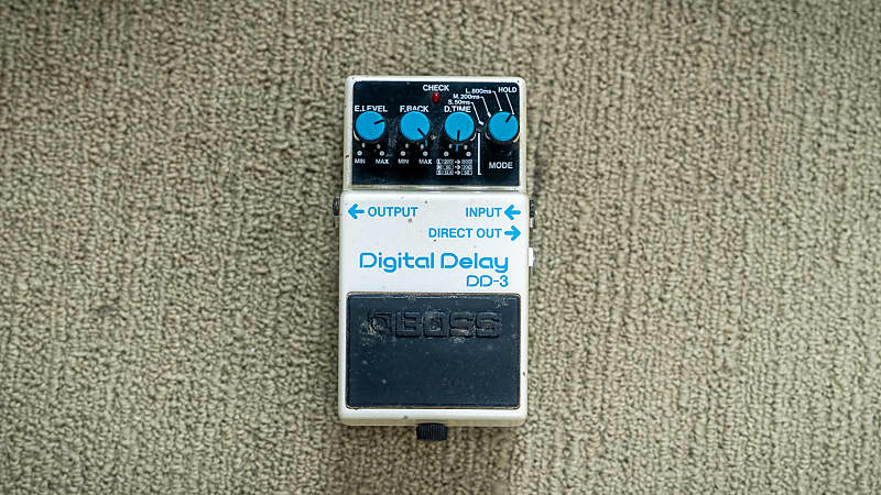Boss DD-3 Digital Delay