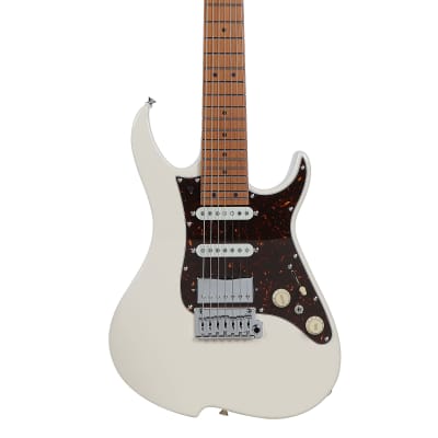 Amazon.com: Vola Electric Guitar OZ JRM J2 Olympic White