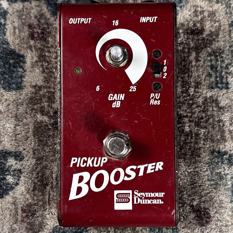 Seymour Duncan Pickup Booster