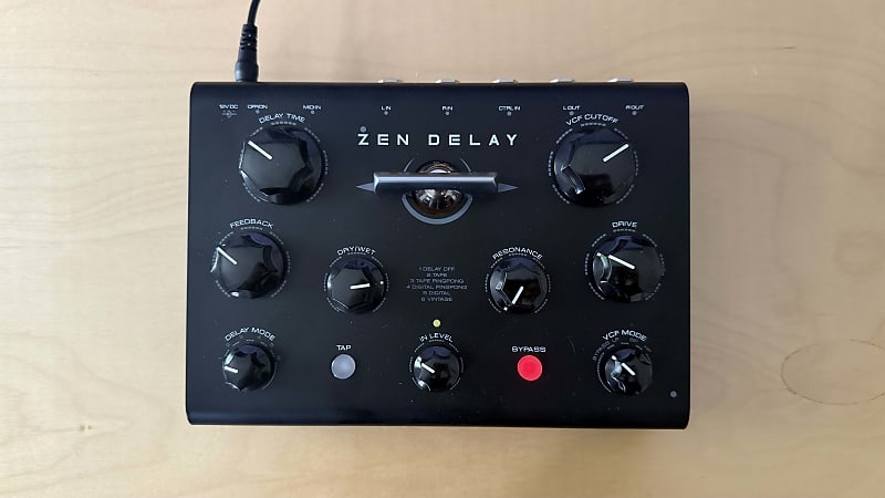 Erica Synths Zen Delay