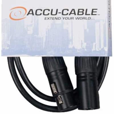 ADJ 100FT 5-Pin DMX Cable [AC5PDMX100]