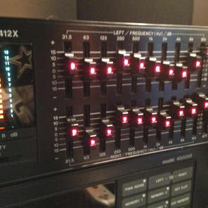 ADC SS-412X Black | Reverb