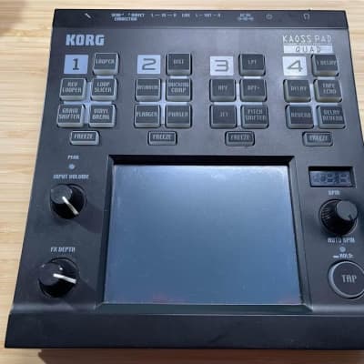 Korg Kaoss Pad Quad | Reverb