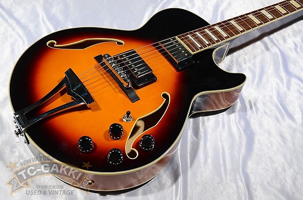 Ibanez AG75 BS Reverb Canada