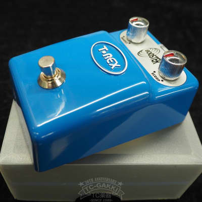 ギター T-REX ToneBug Booster T-Rex ToneBug Booster review | MusicRadar