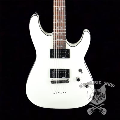 Schecter Omen-6 in Vintage White for sale