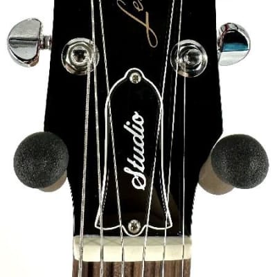Gibson Les Paul Studio Electric Guitar Wine Red Ser#: 233530165 image 7