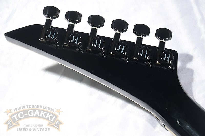 Jackson Stars USA RR 1