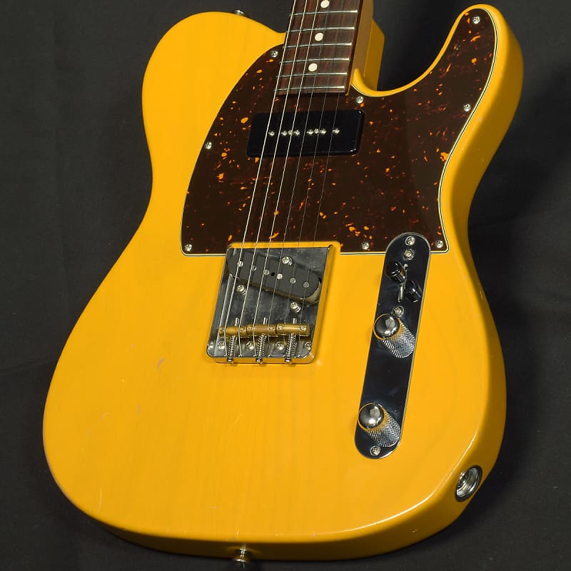 Providence Providence dT-206RN P90 Butterscotch Blonde [SN R10220] [11/17]  | Reverb France