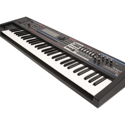 Roland JUNO-Gi Keyboard Synthesizer [USED] image 4