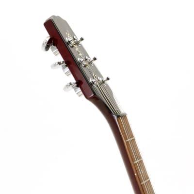 Hamer USA Studio Electric Guitar, Cherry Sunburst, 1996 Model with Rare Schaller 456 Bridge image 7