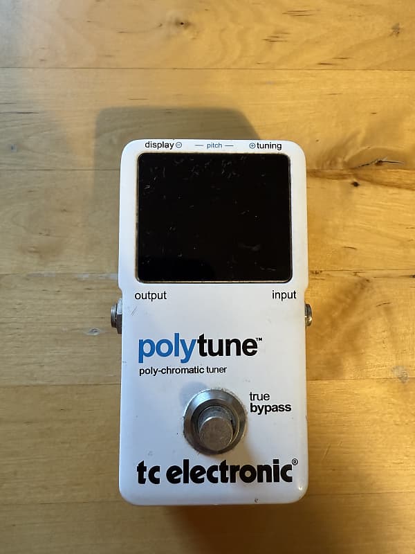 TC Electronic Polytune 2