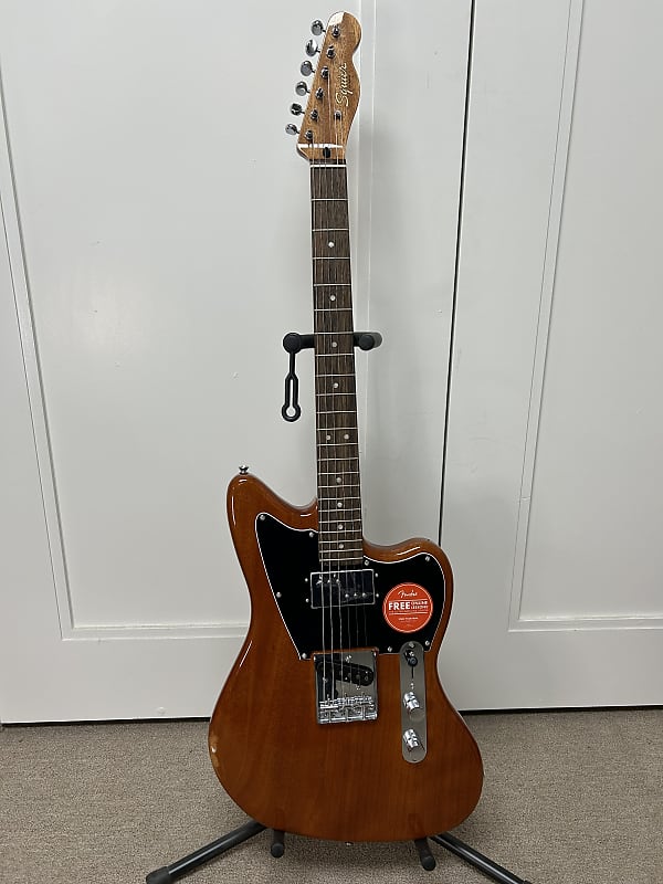 Squier FSR Paranormal Offset Telecaster SH - Mocha