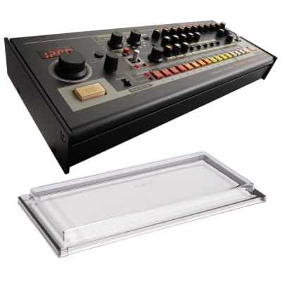 Roland Boutique TR-08 Rhythm Composer - Decksaver Kit