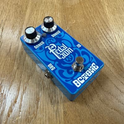 Reverb.com listing, price, conditions, and images for pedal-pawn-octone