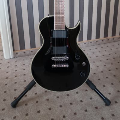 IBANEZ ARZ 700 / BK schwarz Artist Serie E-Gitarre EMG 81/60 | Reverb