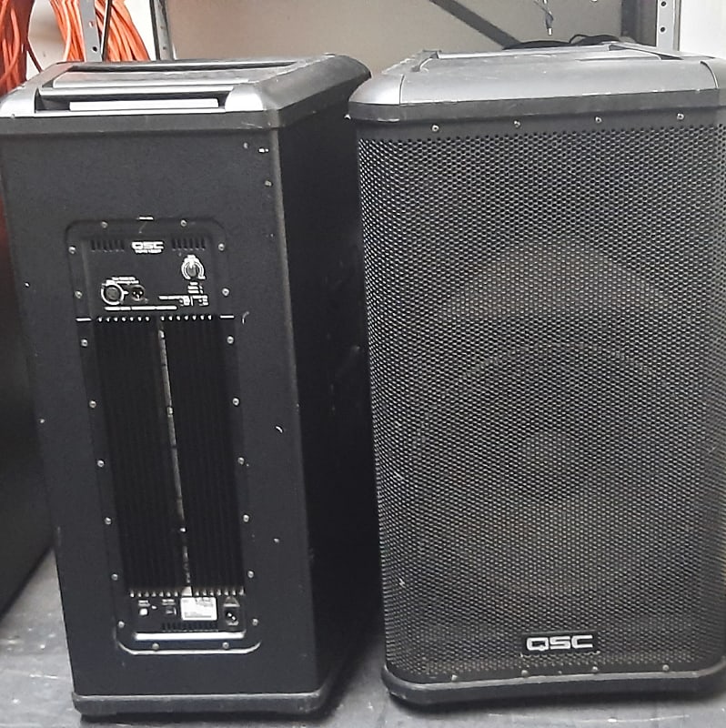 Qsc hpr152f best sale
