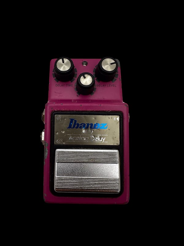Ibanez AD-9 Analog Delay
