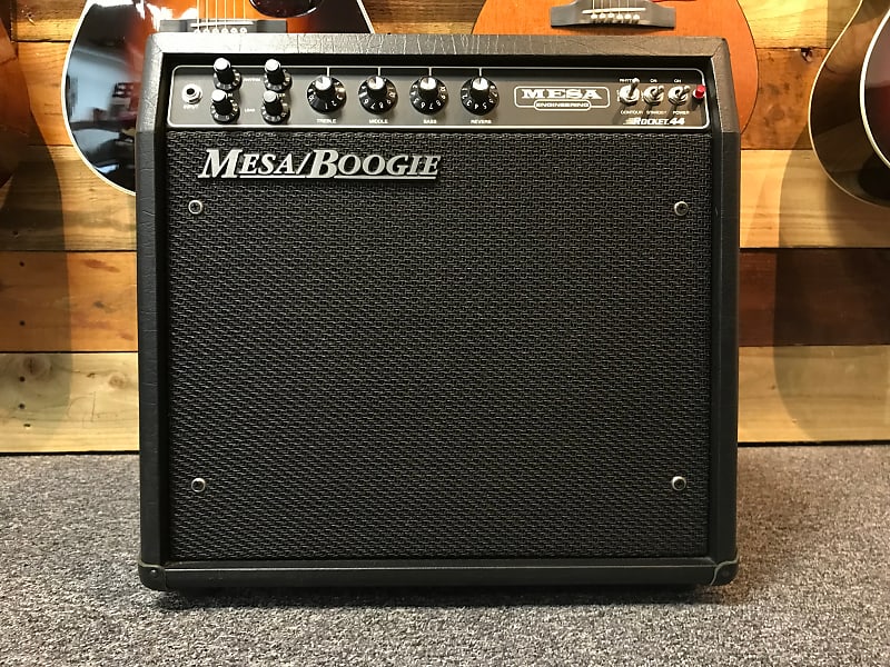 Mesa Boogie Rocket 44 2-Channel 45-Watt 1x12