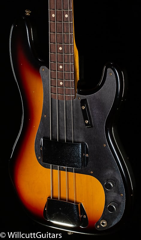 Fender Custom Shop 1959 Precision Bass Journeyman Relic | Reverb