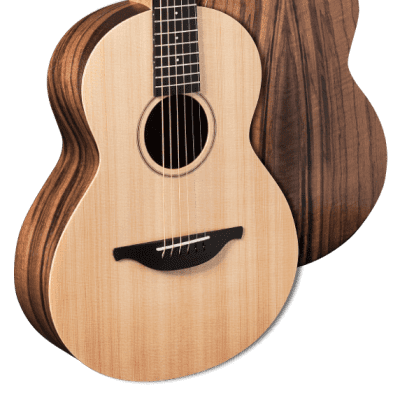 Sheeran by Lowden W01 Acoustic Guitar with Walnut Body & Cedar Top image 2