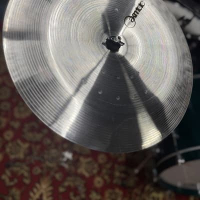 Kmicic Cymbals Titanium Classic China 16” 2025 - Satin hammered image 5