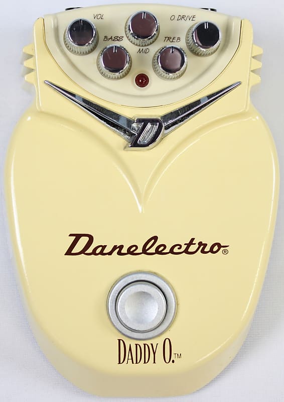 Danelectro Daddy O
