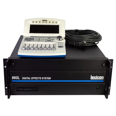 Lexicon 960L Digital Effects System with LARC 2