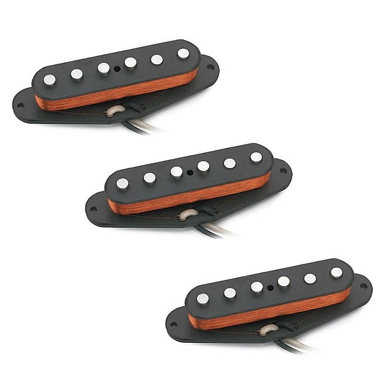 LINDY FRALIN Vintage Hot Tall D Electric Guitar Pickup Set