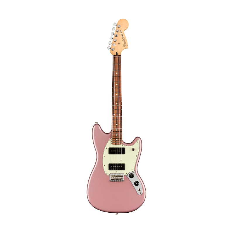 Player Mustang® 90 Fender Player Mustang 90 Seafoam Green - K&S Music Center LLC
