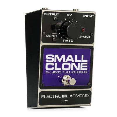 Electro Harmonix Small Clone image 2
