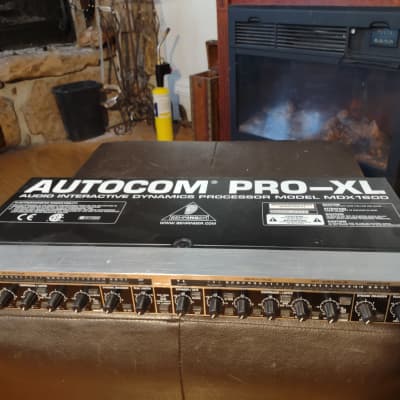 Behringer Autocom Pro XL- Comes with Power Cable image 2