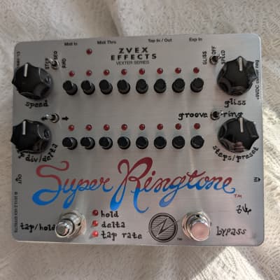 Reverb.com listing, price, conditions, and images for zvex-ringtone