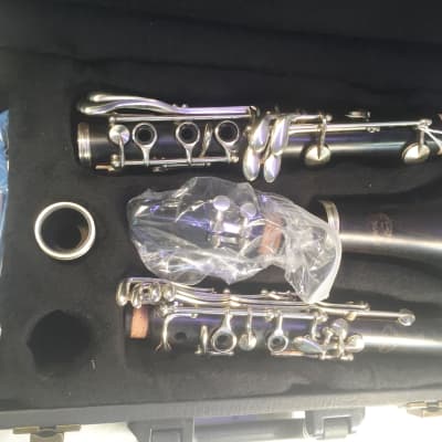 Vintage Evette Schaeffer Bb Clarinet- Modele Buffet Crampon-B