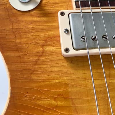 Gibson Les Paul 1959 CC #1 Aged Gary Moore Collectors Choice Murphy Custom Shop CC1 2010 sunburst image 18